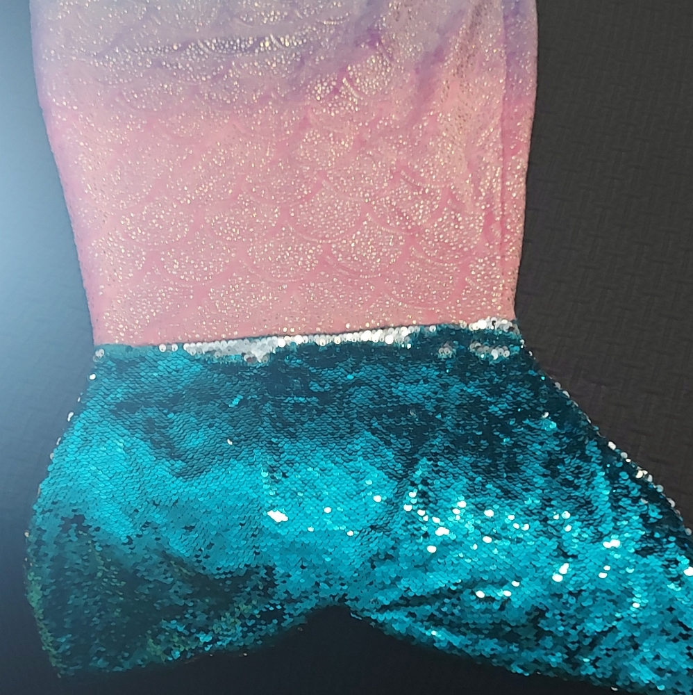 Mermaid blanket